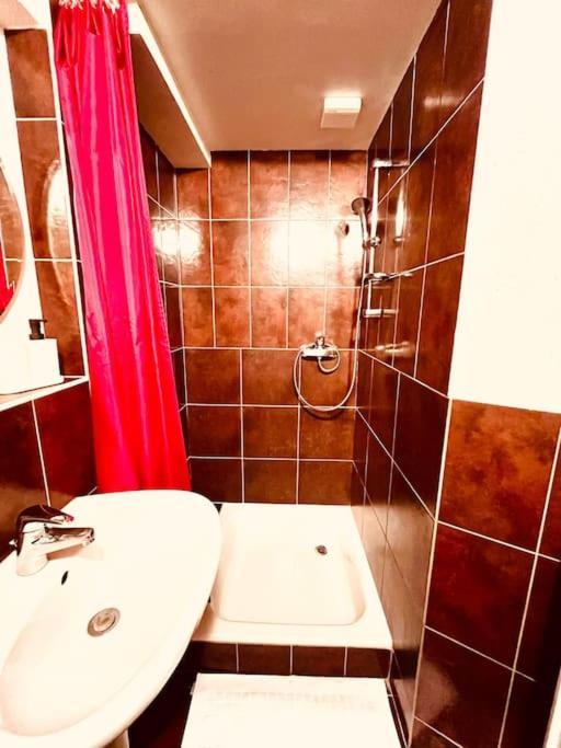 Hauterive  Charmant Appartement De Vacances Alta Ripa מראה חיצוני תמונה