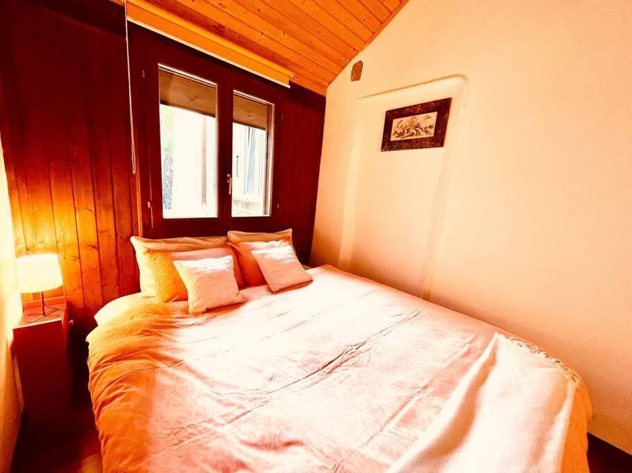Hauterive  Charmant Appartement De Vacances Alta Ripa מראה חיצוני תמונה