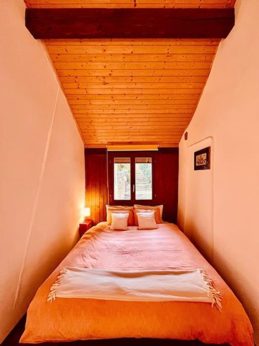 Hauterive  Charmant Appartement De Vacances Alta Ripa מראה חיצוני תמונה