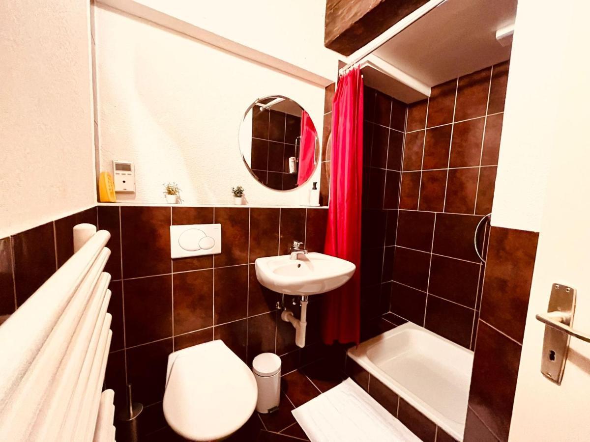 Hauterive  Charmant Appartement De Vacances Alta Ripa מראה חיצוני תמונה